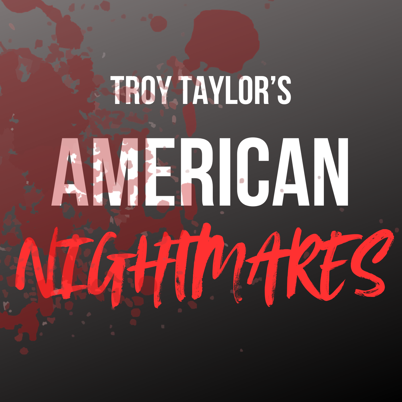 American Nightmares Podcast Logo