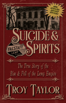 Suicide And Spirits, by Troy Taylor