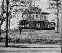 THE ROSS HOUSE IN GERMANTOWN