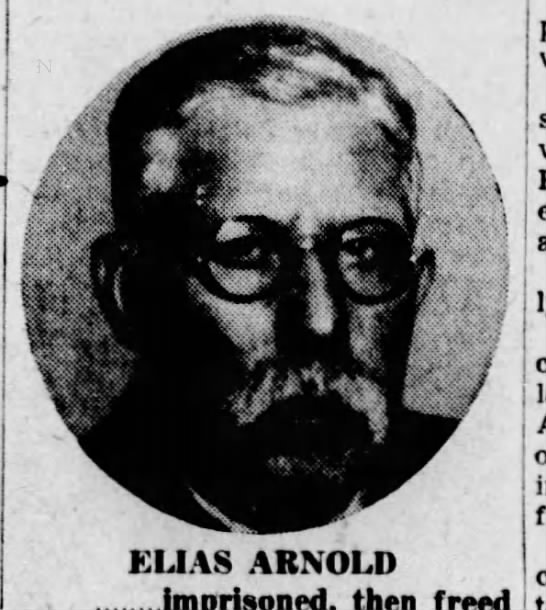 Elias Arnold