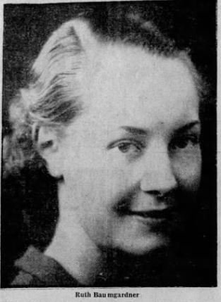 Ruth Baumgardner