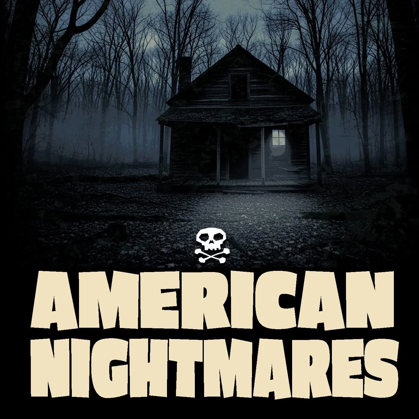 American-Nightmares-Podcast-Official-Logo