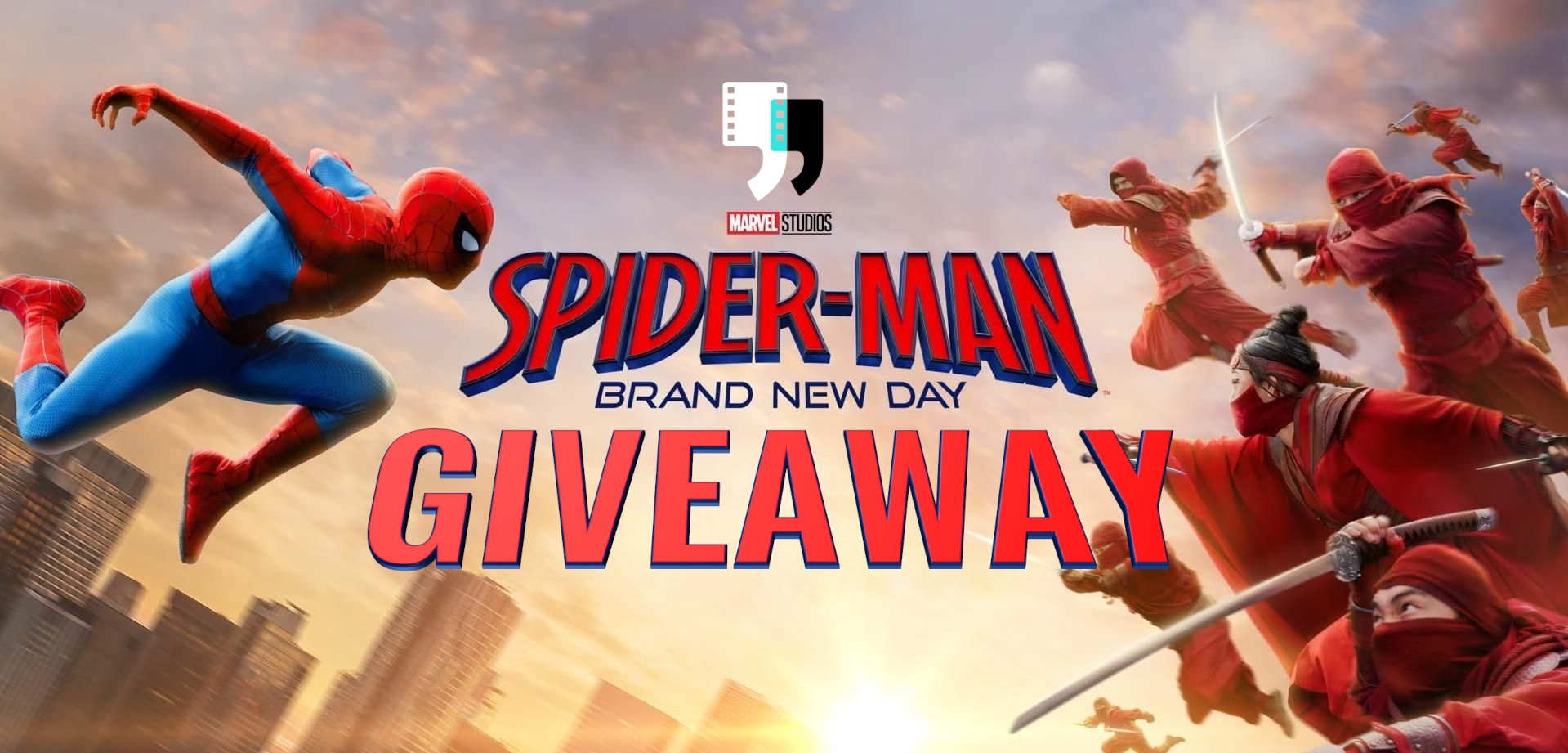 GIVEAWAY! You Could Win a Digital Copy of 'Spider-Man Brand New Day'!