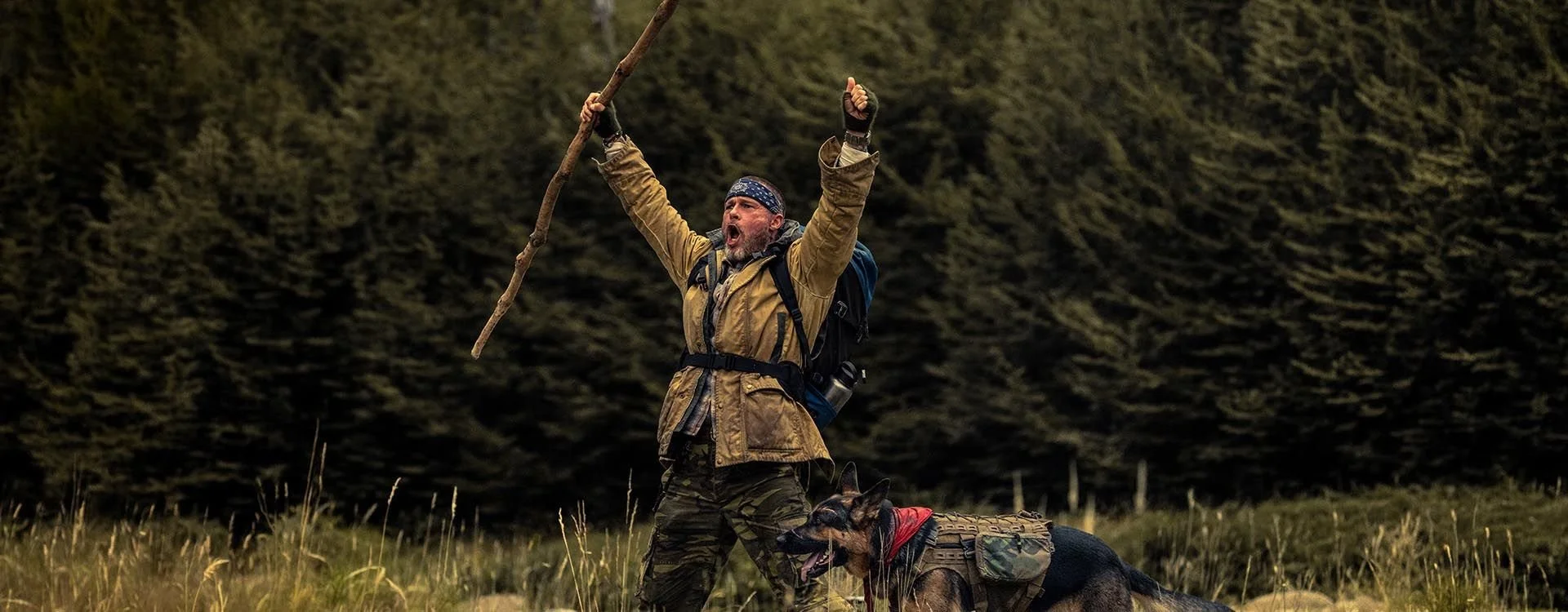 'Heart of the Beast' Review: A Fiercely Gripping Tale Of Survival