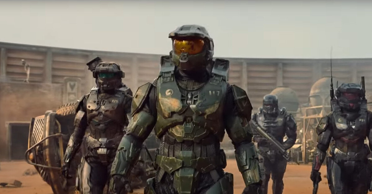 Pablo Schreiber On The Halo Series, Playing Master Chief And Fan  Expectations