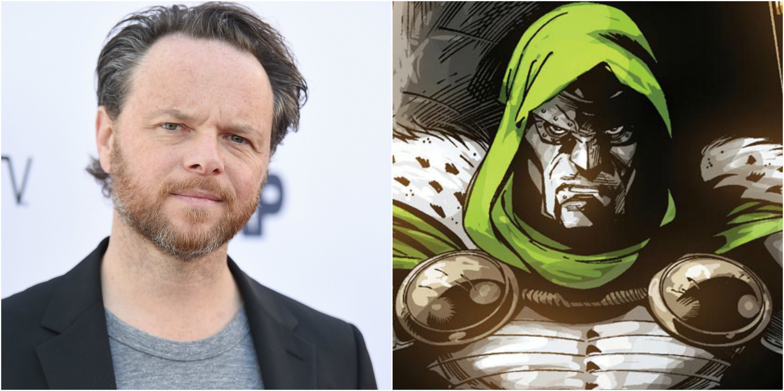 Fargo and Legion creator Noah Hawley