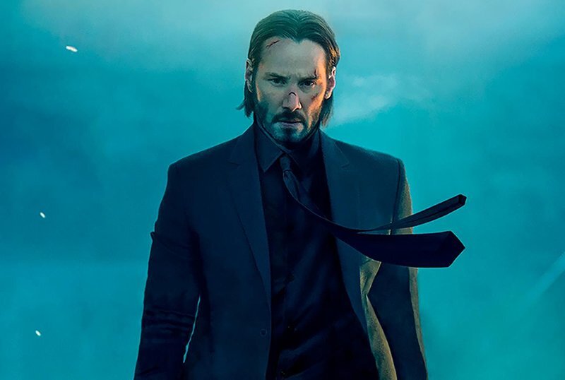 John Wick 5' Filming Back-To-Back With 'John Wick 4' — FilmSpeak