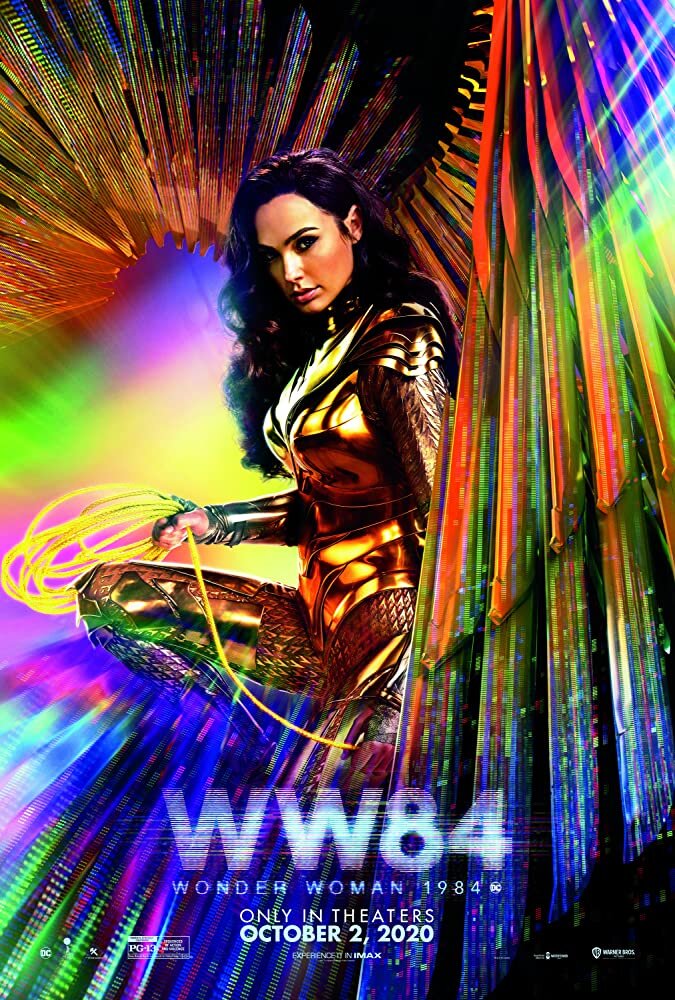 'Wonder Woman 1984' Trailer Reveals First Look At Cheetah
