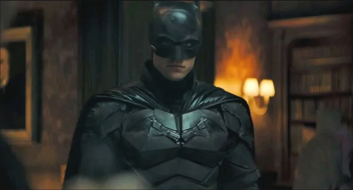 FIRST ‘The Batman’ Trailer REVEALED at DC FanDome