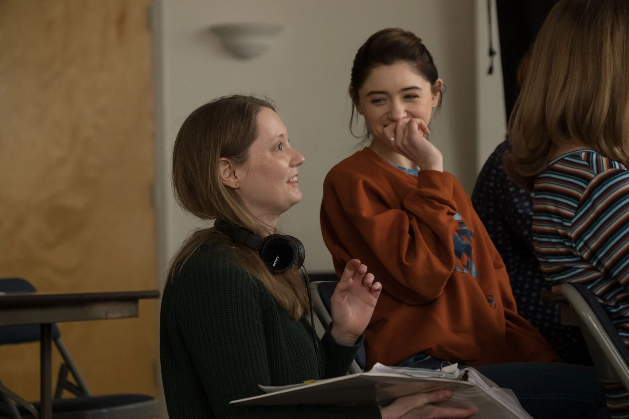 "Yes, God, Yes" Writer/Director Karen Maine Talks Catholicism, AOL, and Stanley Tucci
