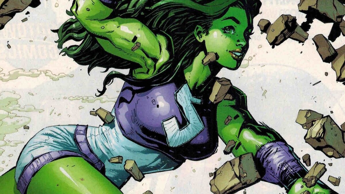 What Will We See in Disney+'s 'She-Hulk' Series?