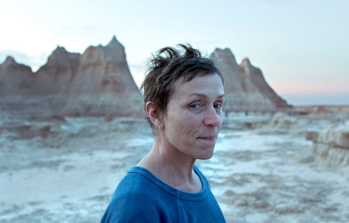 'Nomadland' Review: An Authentic, Heartfelt Piece of Americana [TIFF 2020]