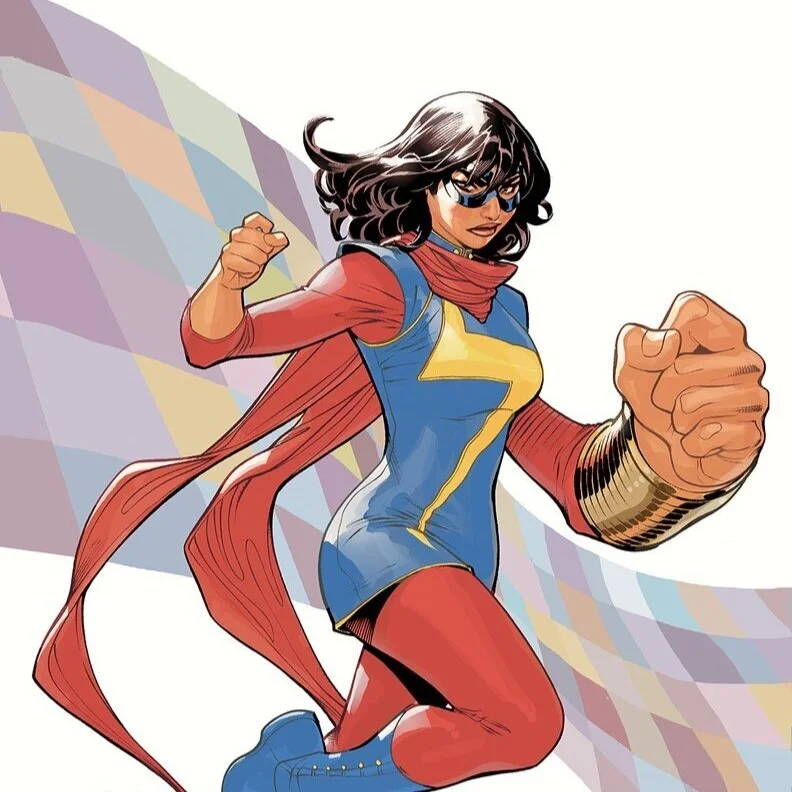 "Bad Boys For Life" Filmmakers to direct "Ms. Marvel" Series for Disney+