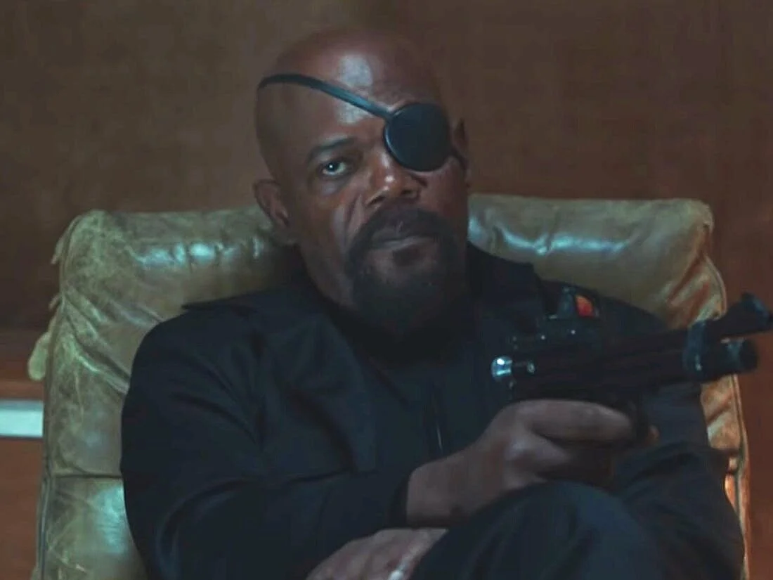 Samuel L. Jackson Returning To Star as Nick Fury in His Own Disney+ Series 