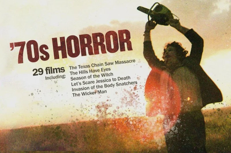Criterion Classics: 'The Texas Chainsaw Massacre' (1974)