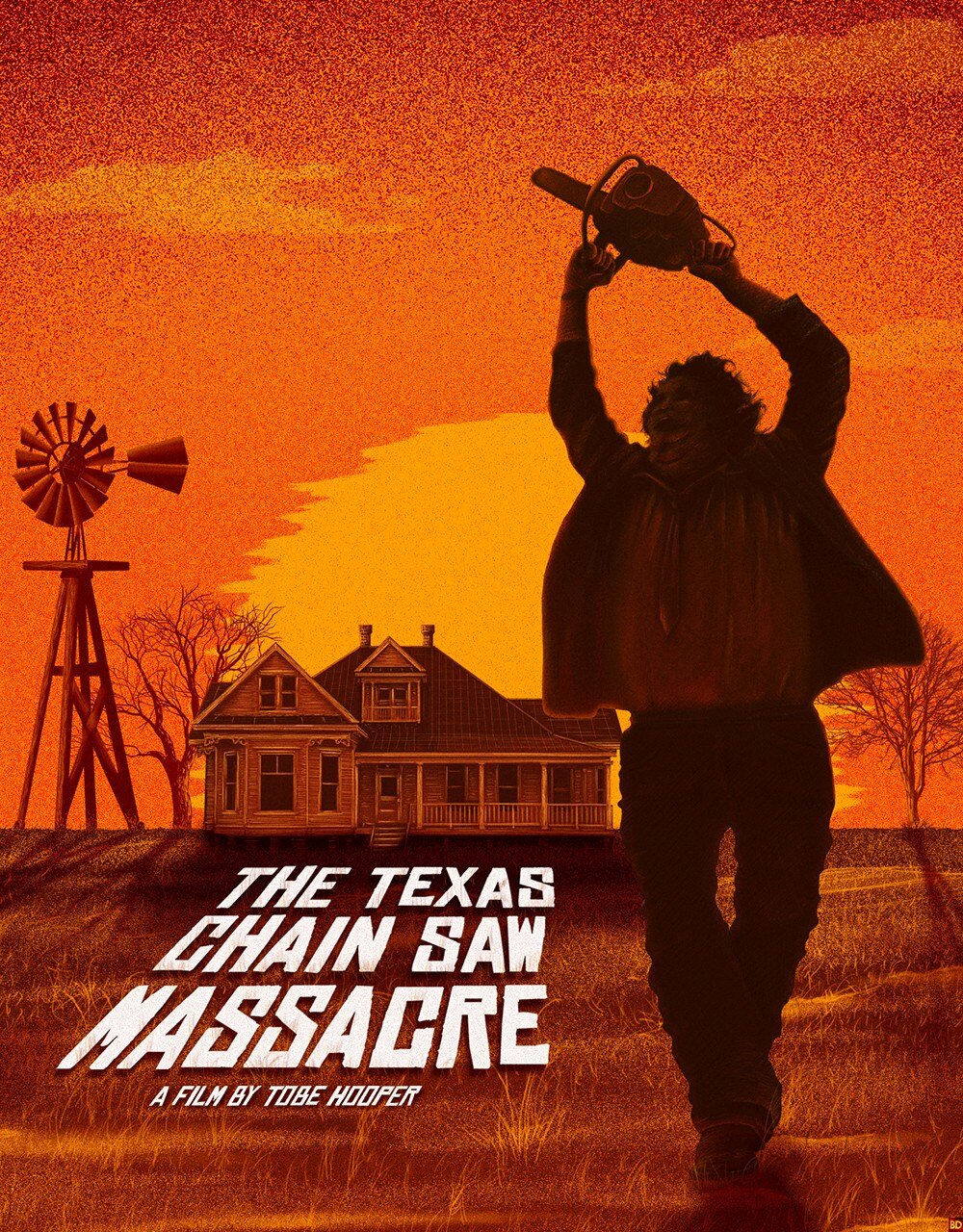 Apocalyptic Americana: The Texas Chain Saw Massacre (1974)