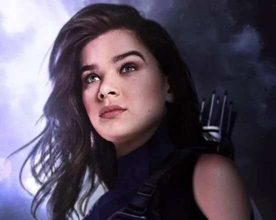 'Hawkeye' Set Photos Confirm Hailee Steinfeld's Role 