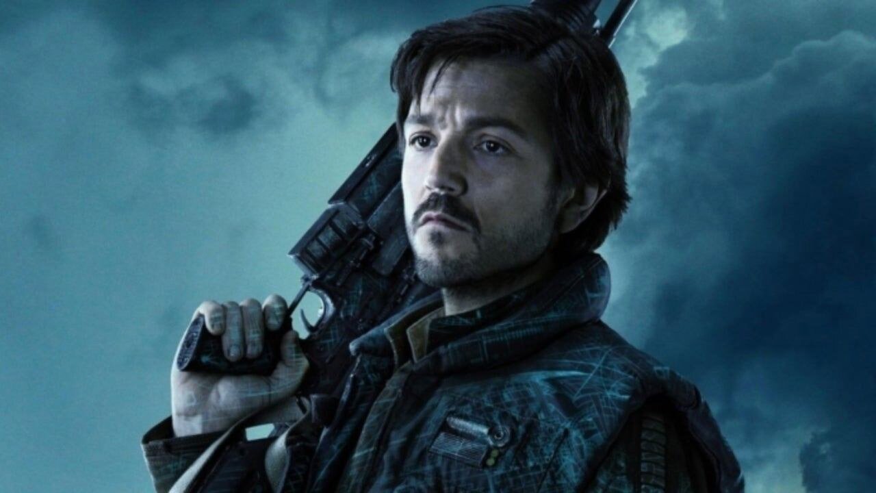 BREAKING: First Look at Disney+ series "Cassian Andor" and "The Bad Batch"