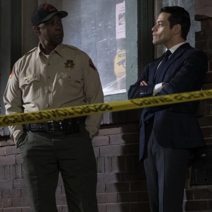 'The Little Things': Denzel Washington, Rami Malek, and John Lee Hancock Tease a Twisted Neo-Noir with Incredible Performances