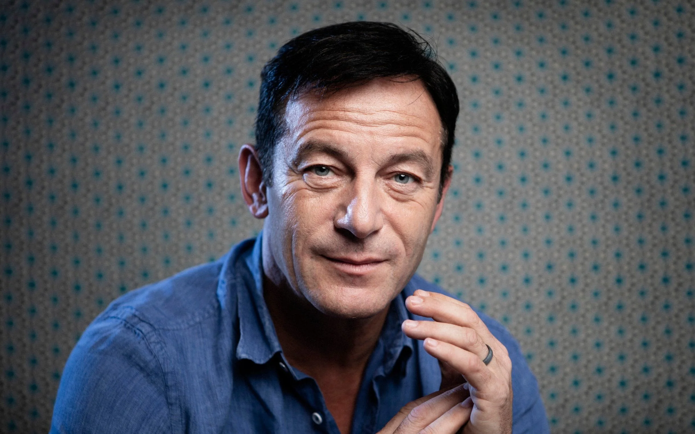 Jason Isaacs Talks 2021 Sundance Sensation 'Mass,' 'Harry Potter,' 'Peter Pan' and More