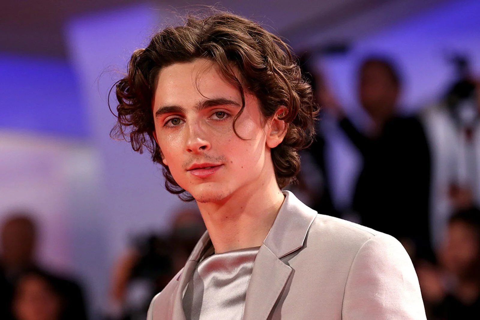 Timothée Chalamet To Portray Willy Wonka In Origin Story From Warner Bros.  