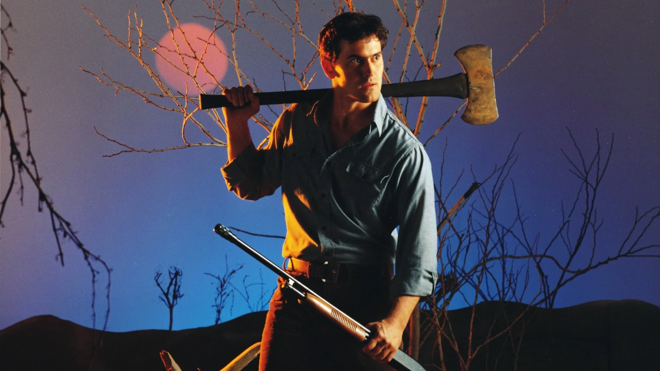 'Evil Dead' Sequel Coming to HBO Max