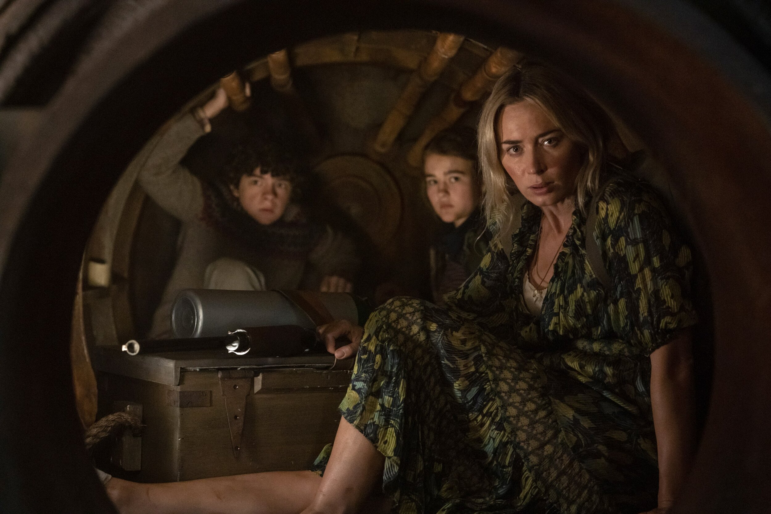‘A Quiet Place Part II’ Review: The Silent Treatment is Back for a Second Instalment