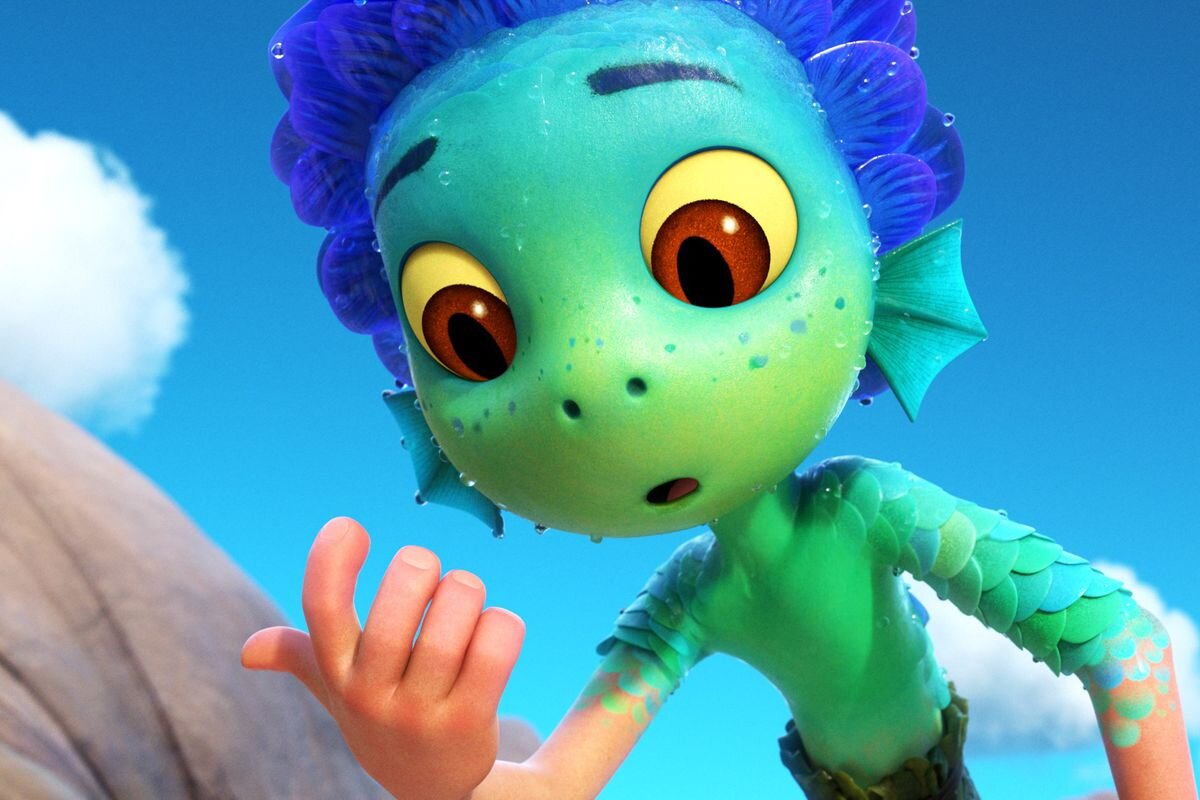 Luca' Review: Pixar's Sea Monster Mash — FilmSpeak
