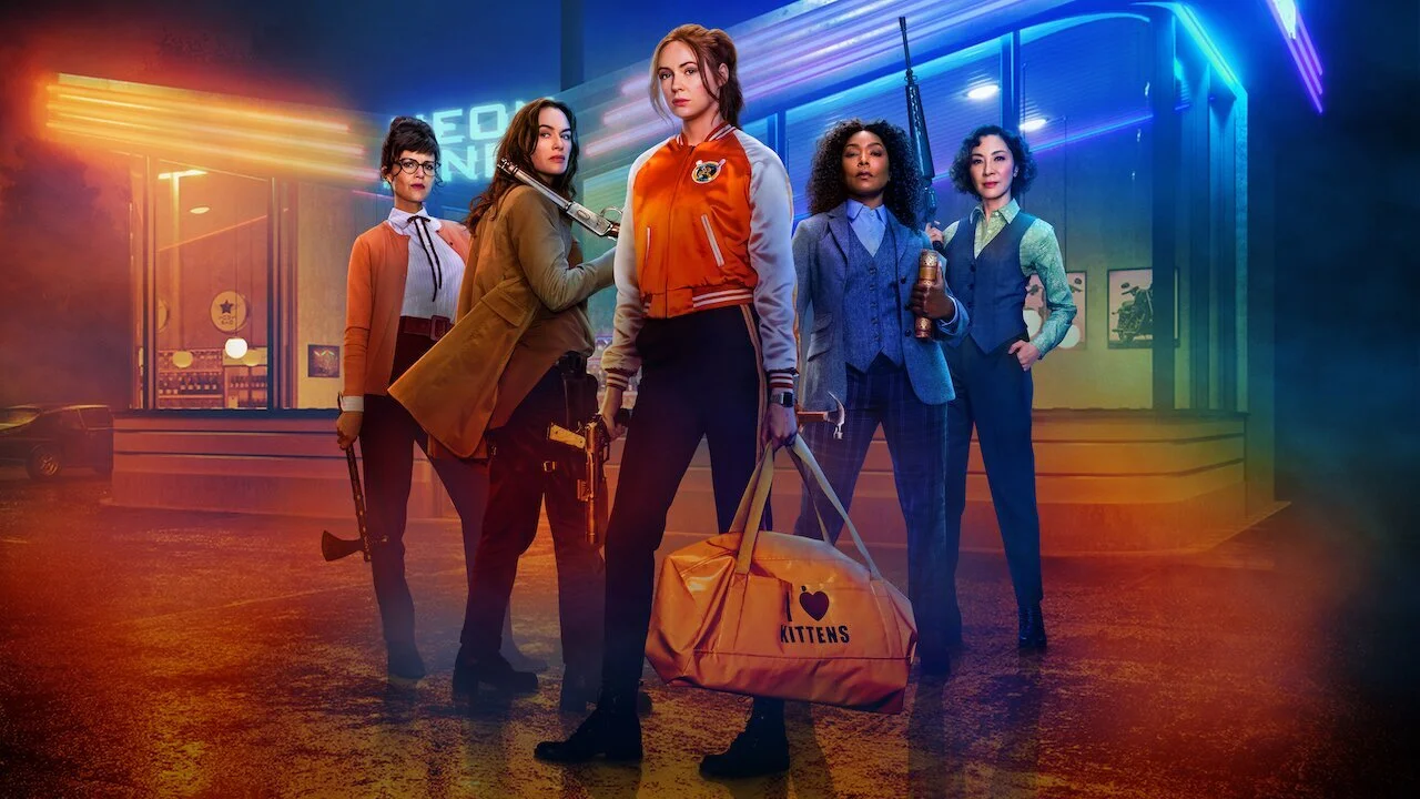 ‘Gunpowder Milkshake’ Review: All Too Familiar, Far Too Unsubstantial