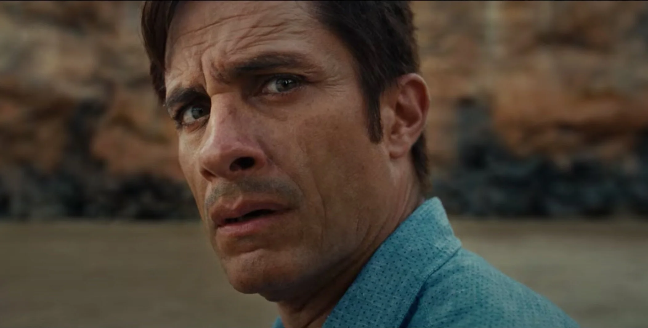 'Old' Review: A Poorly Executed Yet Creative and Contemplative Thriller