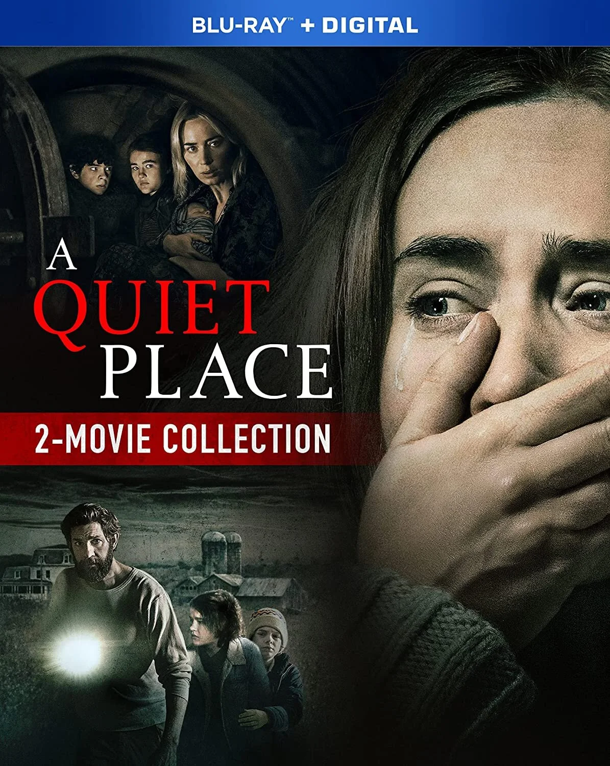 GIVEAWAY! Enter for Your Chance to Win 'A Quiet Place: Part II' Prize Packs!