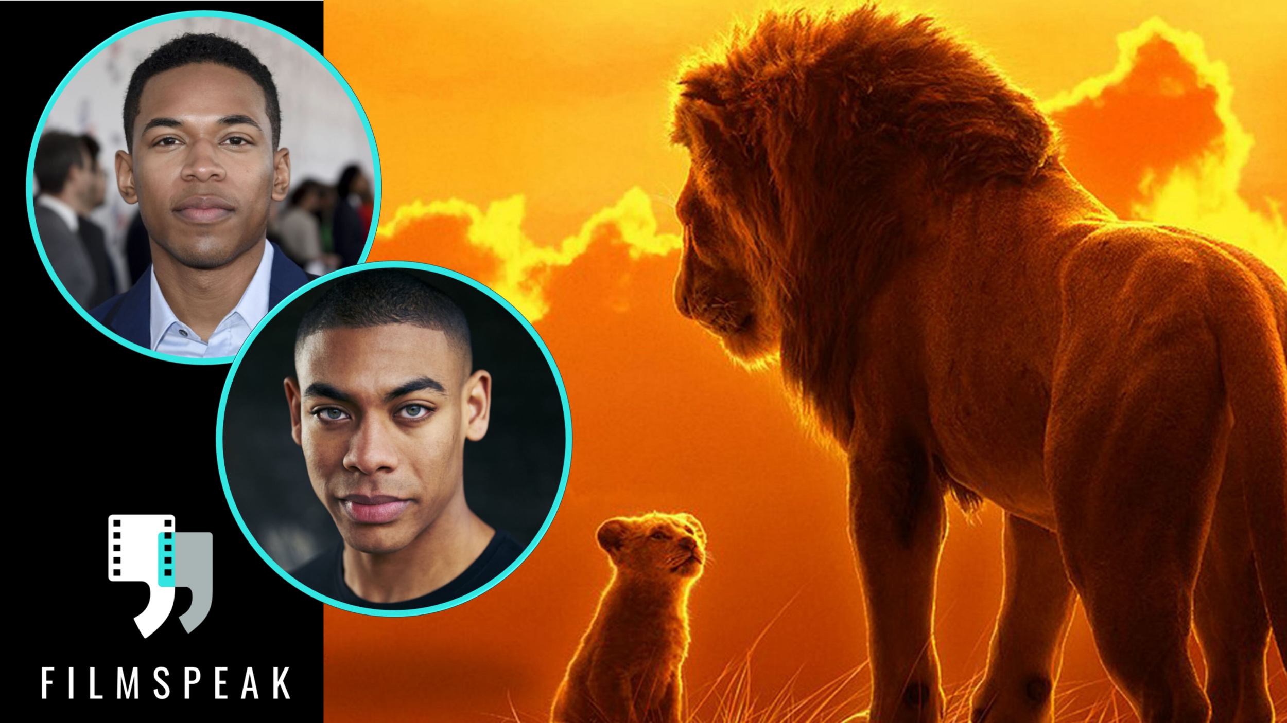 Lion King Prequel Casts Young Mufasa and Scar — FilmSpeak
