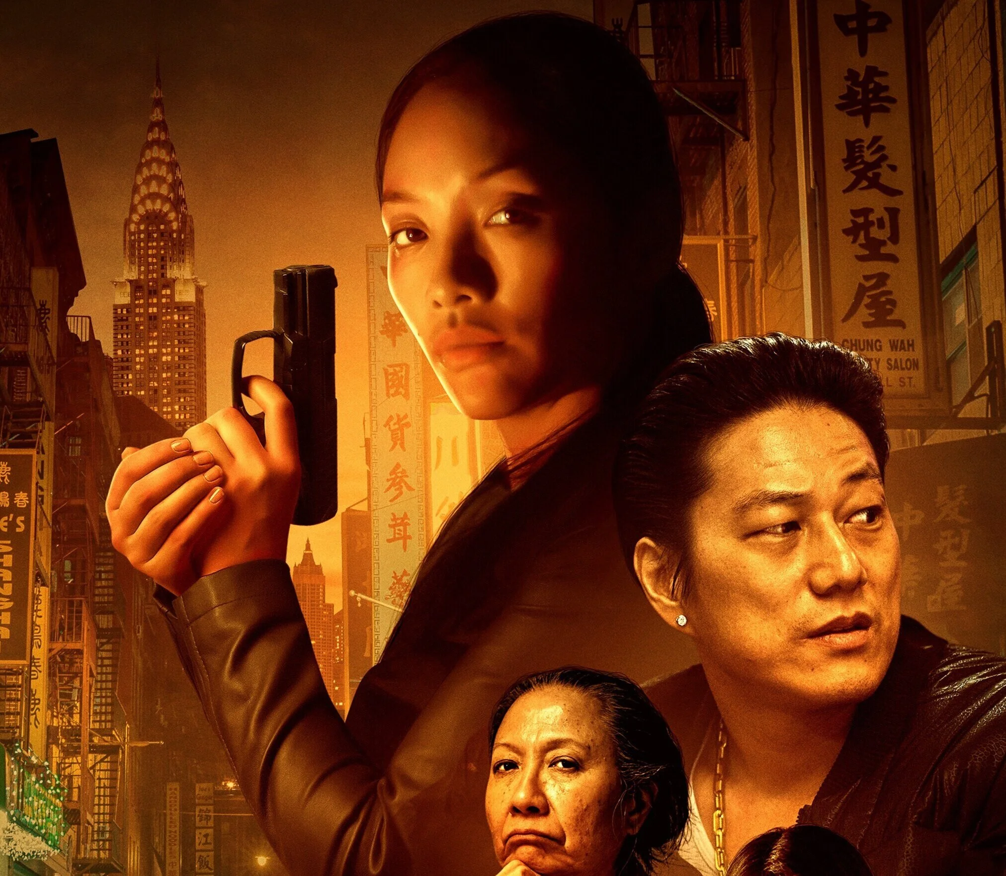 'Snakehead' Review: A Stylish, Lurid Crime Story About Illegal Immigration to America [TIFF 21]