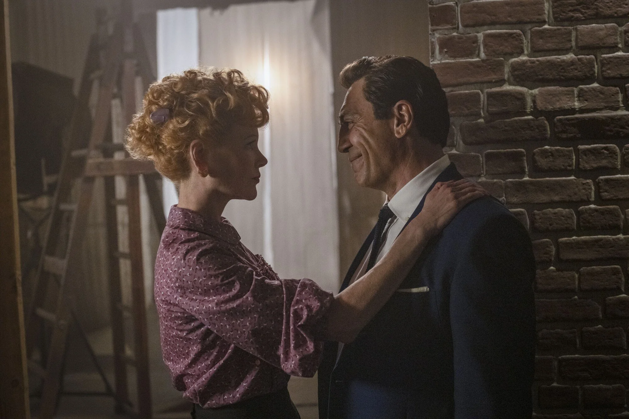 'Being the Ricardos' Review: Kidman and Sorkin Team Up to Bring Lucille Ball to Life