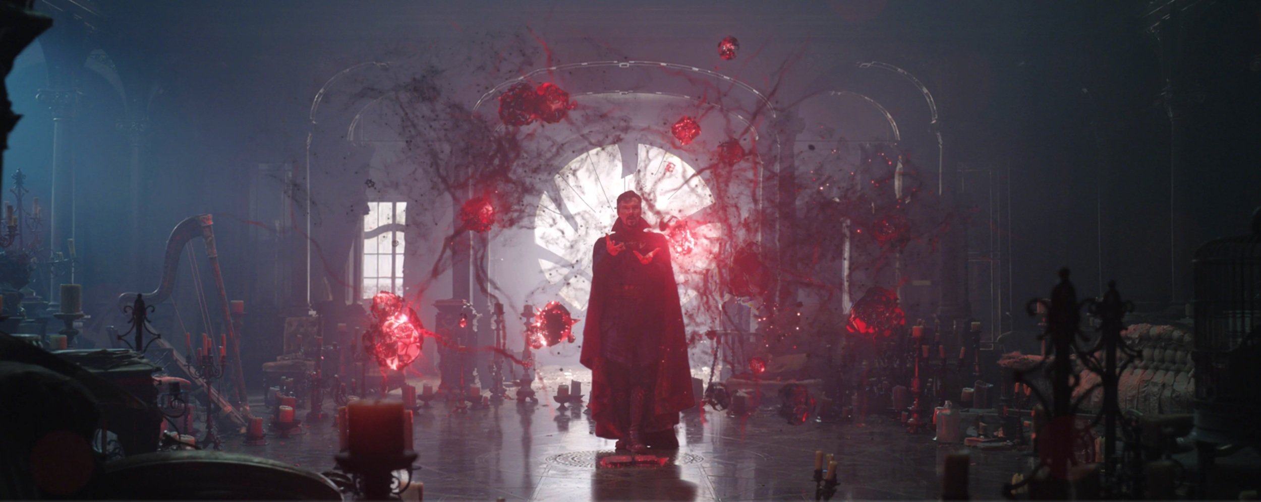 ‘Doctor Strange In The Multiverse of Madness’ Trailer Promises Many Surprises