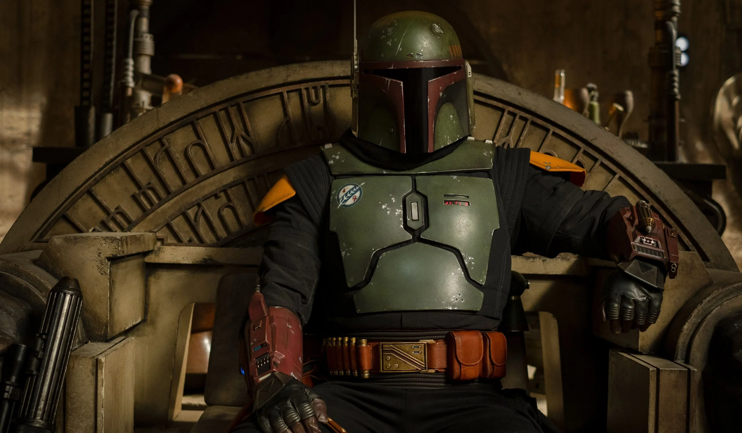'The Book of Boba Fett' Episode 1: "Stranger In a Strange Land" Recap and Review