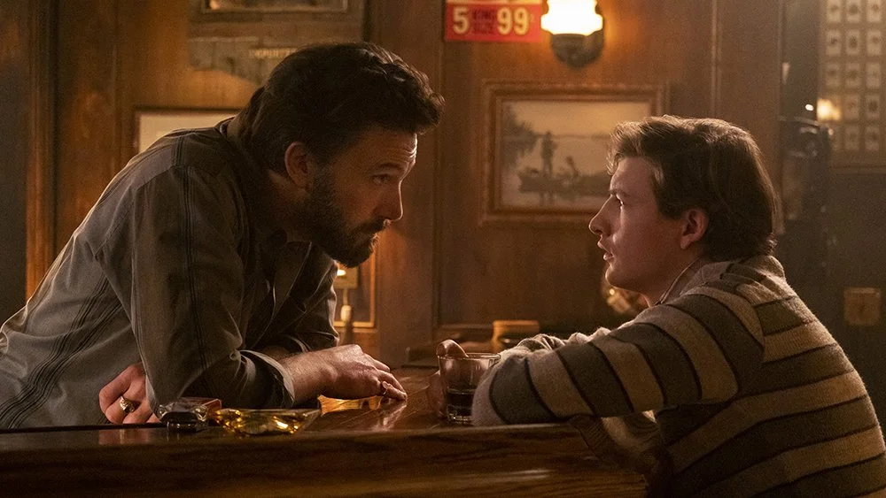 'The Tender Bar' Review: Affleck Shines In Charming, But Uneven Adaptation
