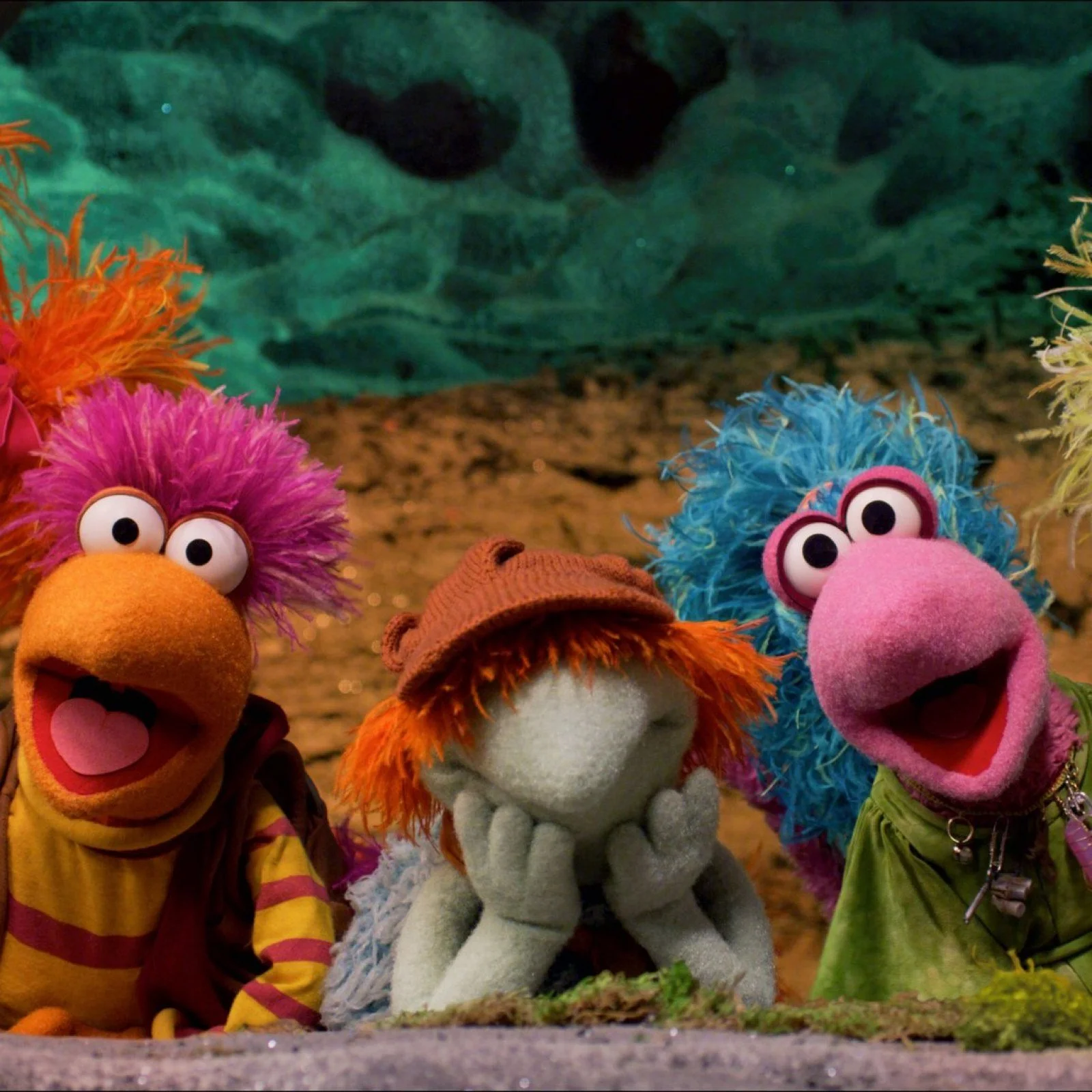 ‘Fraggle Rock: Back to the Rock’ Interview: Same old Fraggles but on a Bigger, Brighter Rock