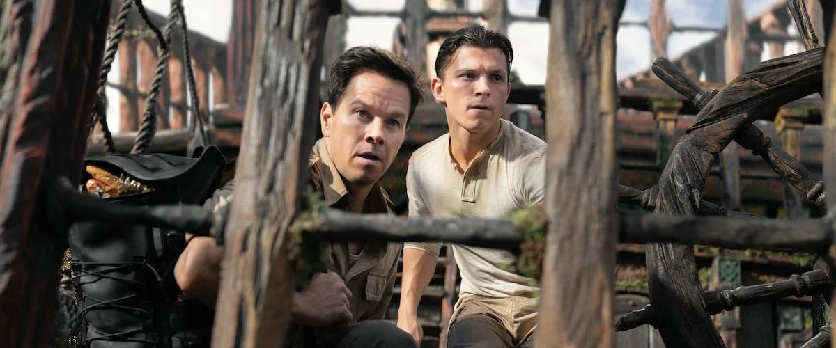 'Uncharted' Review: Don't Put Your Controllers Down