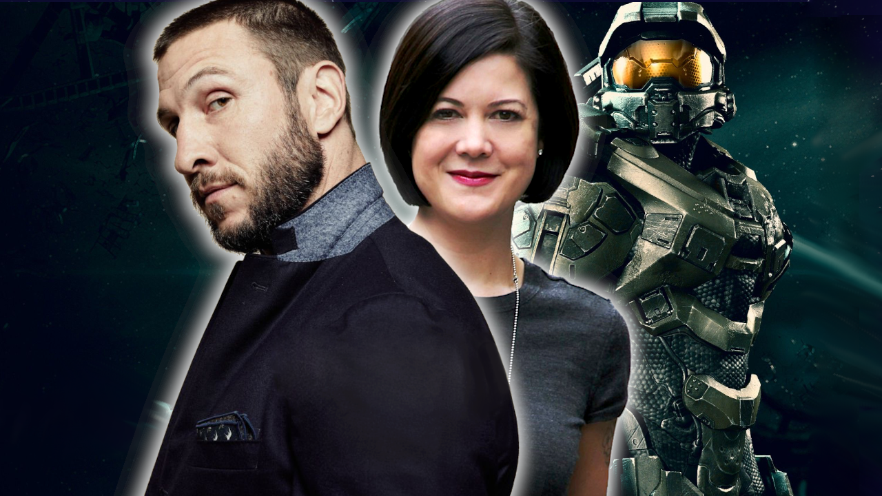 Halo actor Pablo Schreiber explains the thinking behind Master