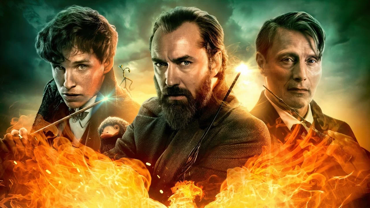 'Fantastic Beasts: The Secrets of Dumbledore' Review: A Franchise That Can't Cast The Right Spell