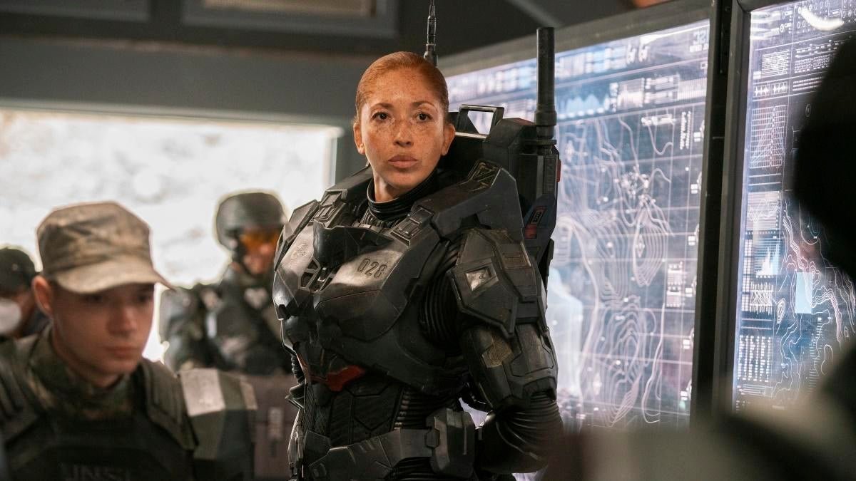 Halo TV Series – Episode 2 Recap – 'Unbound