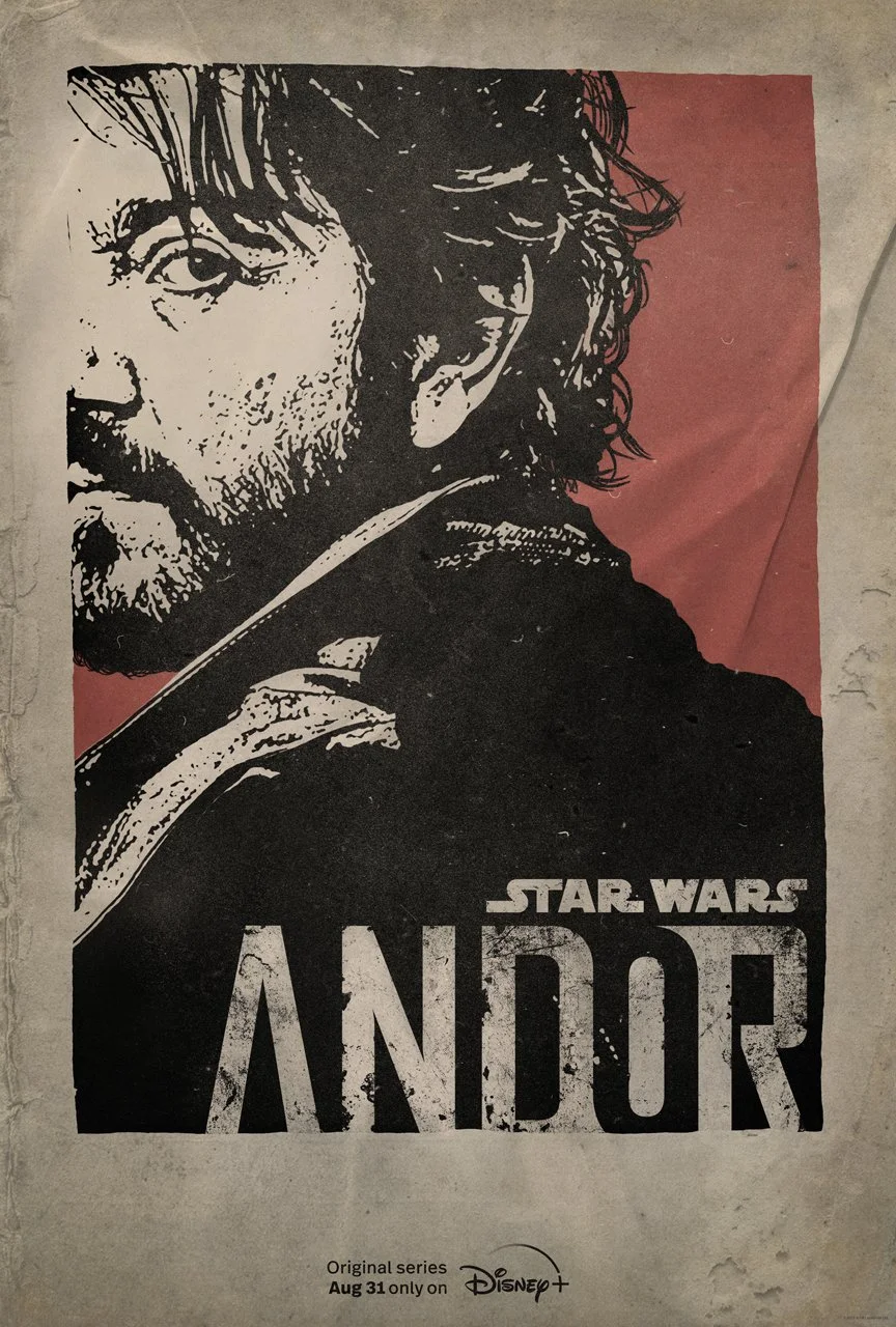 ‘Star Wars: Andor’ Series Teased at Star Wars Celebration