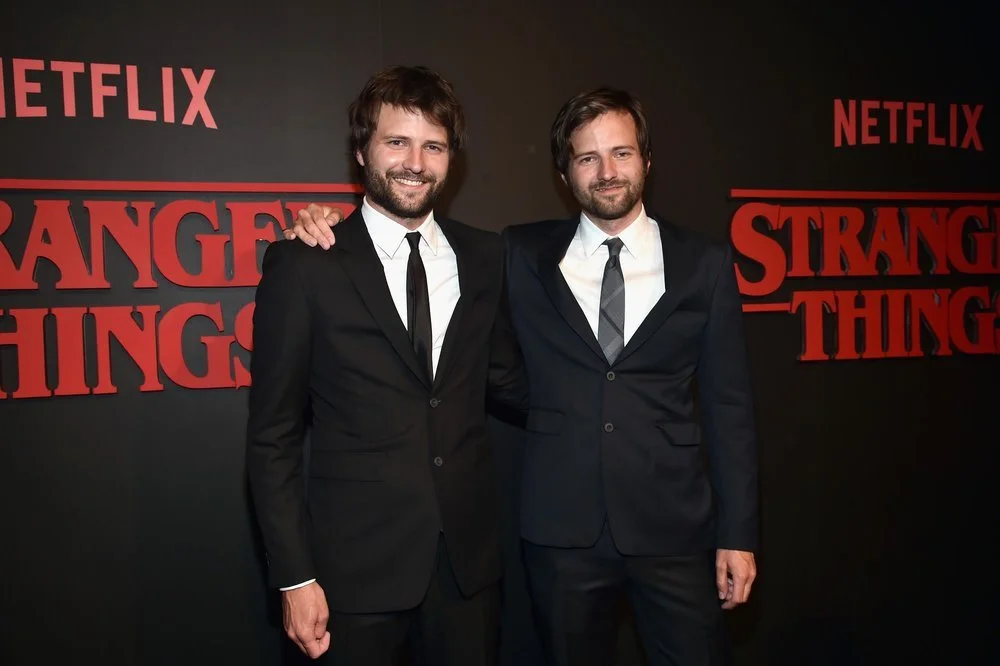 The Duffer Brothers Announce New 'Stranger Things' Spin-off and Production Company