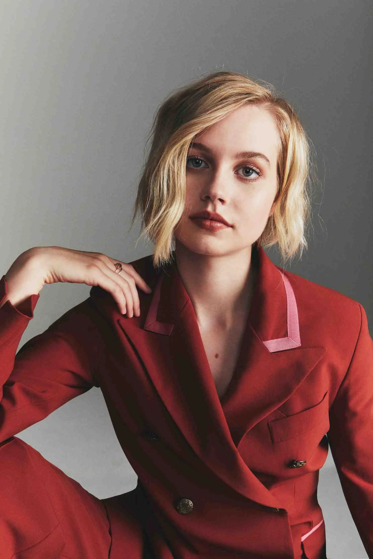 Angourie Rice Interview: The Pressures of Child Acting, High School and Learning to Let it All Go