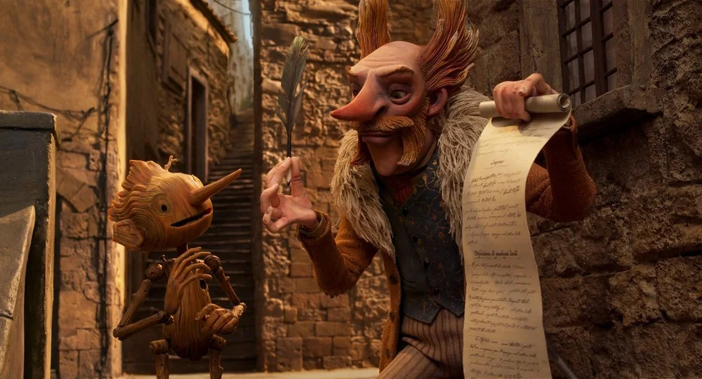 Guillermo del Toro brings 'Pinocchio' to Life in First Trailer
