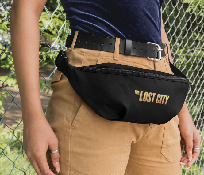 The Lost City Fanny Pack.png