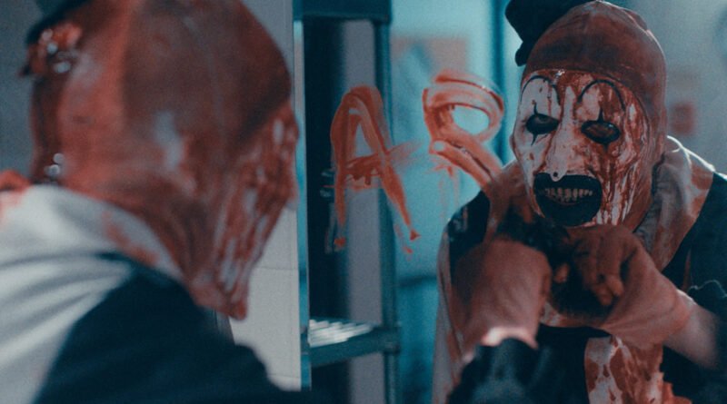 Terrifier 2' – Halloween Continues With Art the Clown Back in