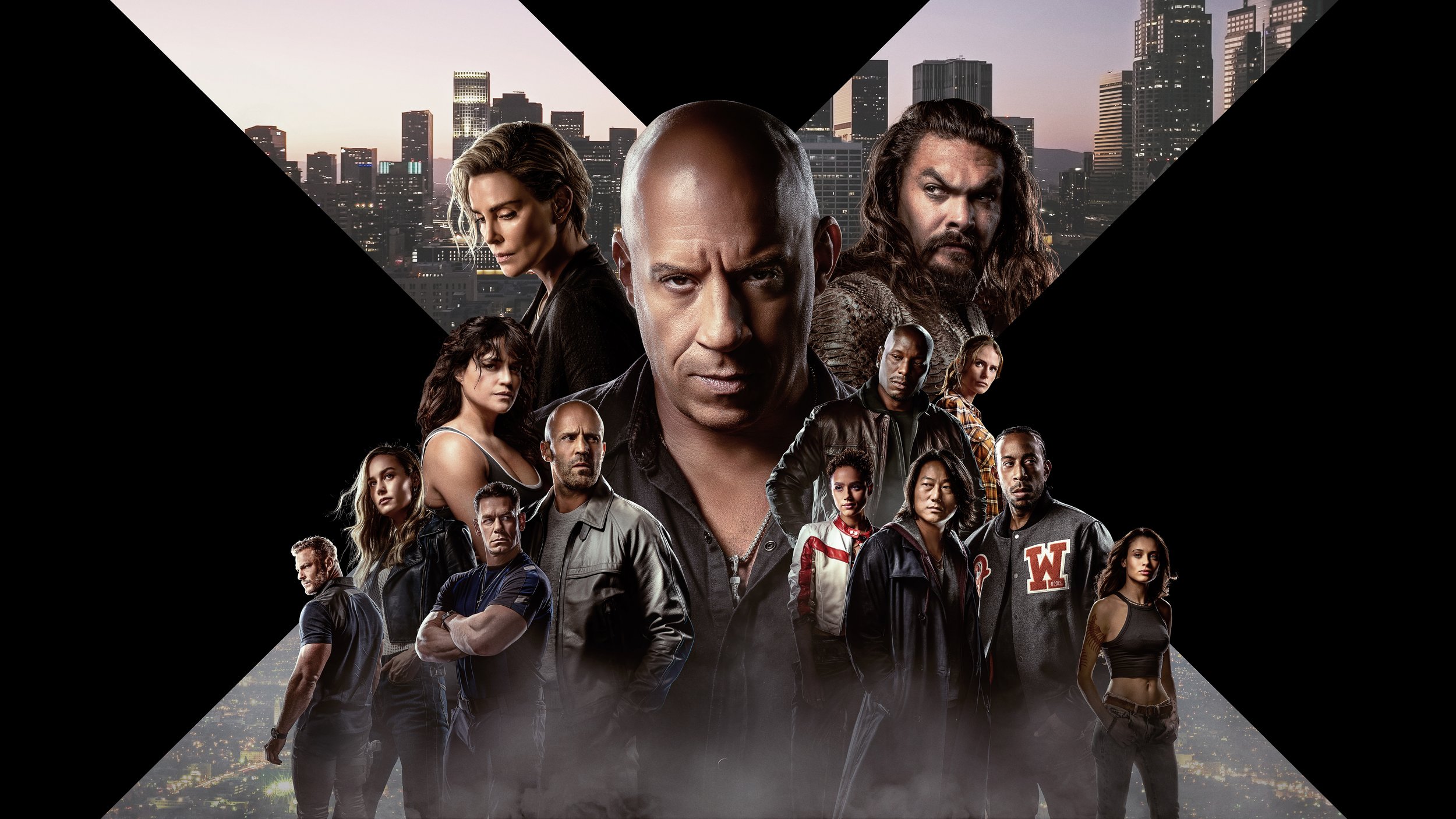 'Fast X' Review: Come For The Stunts, Stay For Momoa