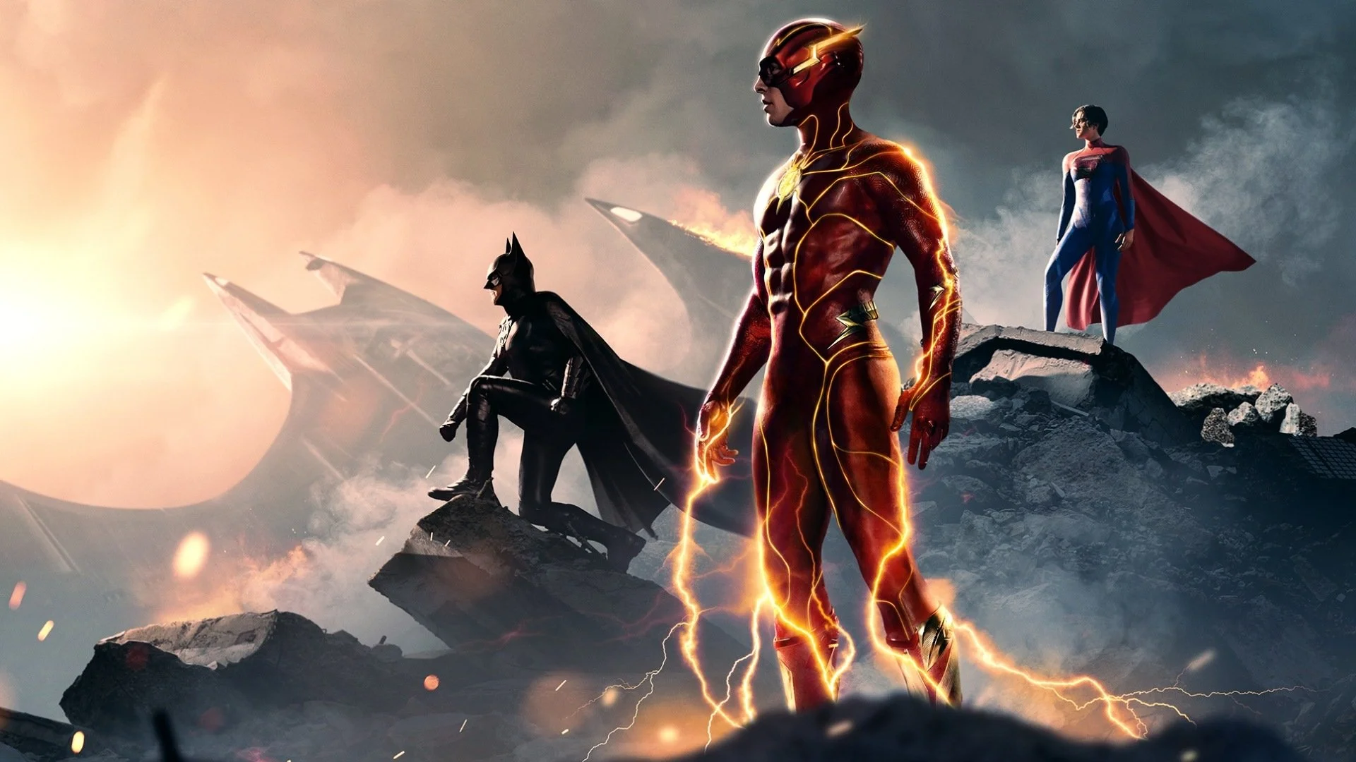 'The Flash' Review: A Superhero Film That Can't Outrun Its Flaws